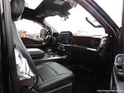 2022 Ford F-150 Lariat - Photo 6 - Woodbridge, ON L4L 8L6