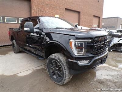 2022 Ford F-150 Lariat - Photo 3 - Woodbridge, ON L4L 8L6