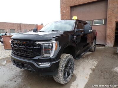 2022 Ford F-150 Lariat - Photo 1 - Woodbridge, ON L4L 8L6