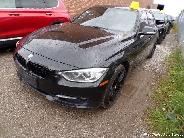 2013 BMW 328i xDrive - Photo 1 - Woodbridge, ON L4L 8L6