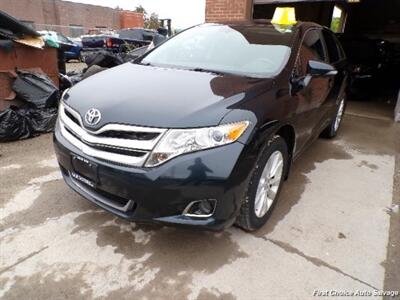 2015 Toyota Venza LE - Photo 1 - Woodbridge, ON L4L 8L6