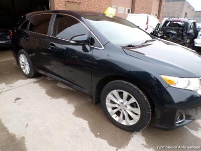2015 Toyota Venza LE - Photo 3 - Woodbridge, ON L4L 8L6