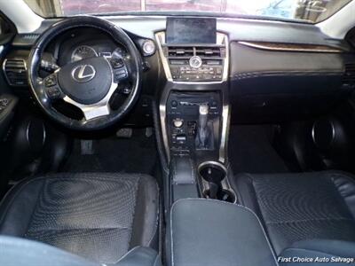 2015 Lexus NX 200t - Photo 10 - Woodbridge, ON L4L 8L6