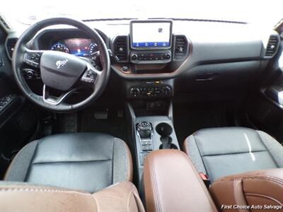 2023 Ford Bronco Sport Outer Banks   - Photo 11 - Woodbridge, ON L4L 8L6