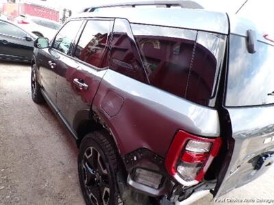 2023 Ford Bronco Sport Outer Banks   - Photo 6 - Woodbridge, ON L4L 8L6