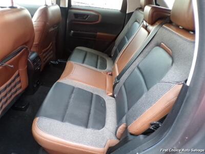 2023 Ford Bronco Sport Outer Banks   - Photo 10 - Woodbridge, ON L4L 8L6