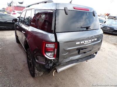 2023 Ford Bronco Sport Outer Banks   - Photo 5 - Woodbridge, ON L4L 8L6