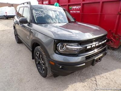 2023 Ford Bronco Sport Outer Banks   - Photo 2 - Woodbridge, ON L4L 8L6