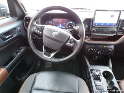 2023 Ford Bronco Sport Outer Banks   - Photo 12 - Woodbridge, ON L4L 8L6