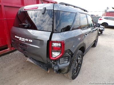 2023 Ford Bronco Sport Outer Banks   - Photo 4 - Woodbridge, ON L4L 8L6