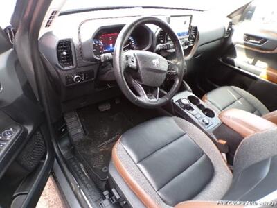 2023 Ford Bronco Sport Outer Banks   - Photo 8 - Woodbridge, ON L4L 8L6