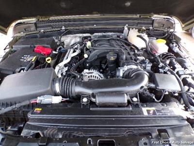 2025 Jeep Wrangler - Photo 7 - Woodbridge, ON L4L 8L6