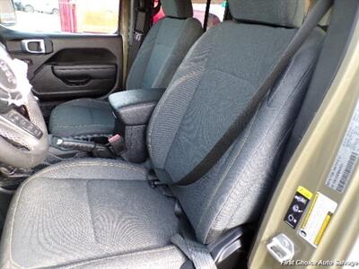 2025 Jeep Wrangler - Photo 9 - Woodbridge, ON L4L 8L6