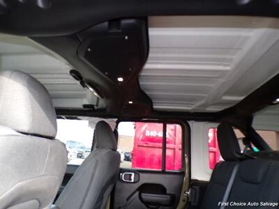 2025 Jeep Wrangler - Photo 11 - Woodbridge, ON L4L 8L6