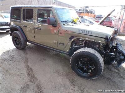 2025 Jeep Wrangler - Photo 3 - Woodbridge, ON L4L 8L6