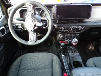 2025 Jeep Wrangler - Photo 13 - Woodbridge, ON L4L 8L6