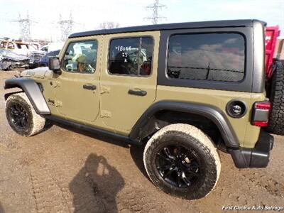 2025 Jeep Wrangler - Photo 6 - Woodbridge, ON L4L 8L6