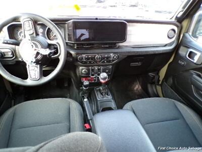 2025 Jeep Wrangler - Photo 12 - Woodbridge, ON L4L 8L6