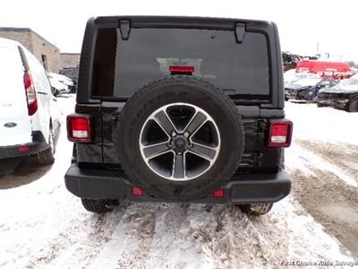 2023 Jeep Wrangler Sahara   - Photo 6 - Woodbridge, ON L4L 8L6