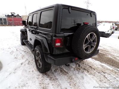 2023 Jeep Wrangler Sahara   - Photo 7 - Woodbridge, ON L4L 8L6