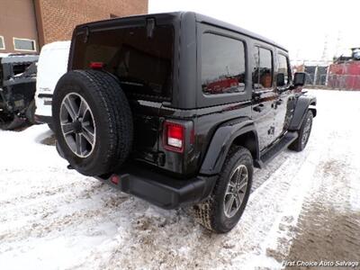 2023 Jeep Wrangler Sahara   - Photo 5 - Woodbridge, ON L4L 8L6