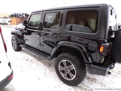 2023 Jeep Wrangler Sahara   - Photo 8 - Woodbridge, ON L4L 8L6