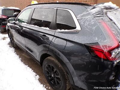 2024 Honda CR-V Sport   - Photo 6 - Woodbridge, ON L4L 8L6