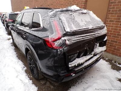2024 Honda CR-V Sport   - Photo 5 - Woodbridge, ON L4L 8L6