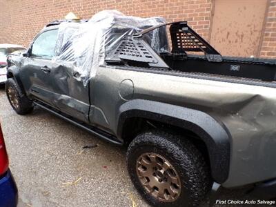 2025 Toyota Tacoma - Photo 7 - Woodbridge, ON L4L 8L6