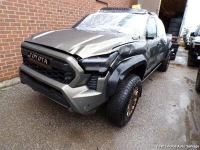 2025 Toyota Tacoma - Photo 1 - Woodbridge, ON L4L 8L6