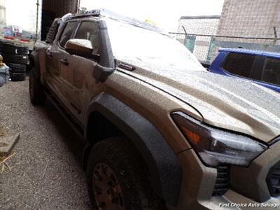 2025 Toyota Tacoma - Photo 3 - Woodbridge, ON L4L 8L6