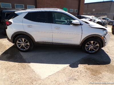 2022 Buick Encore GX Essence   - Photo 4 - Woodbridge, ON L4L 8L6