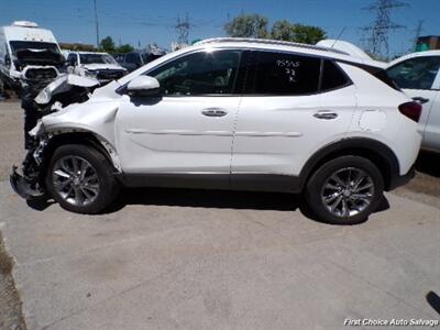 2022 Buick Encore GX Essence   - Photo 7 - Woodbridge, ON L4L 8L6