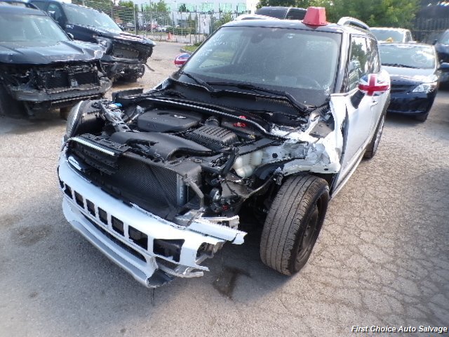 2019 MINI Countryman Cooper ALL4 - Photo 1 - Woodbridge, ON L4L 8L6
