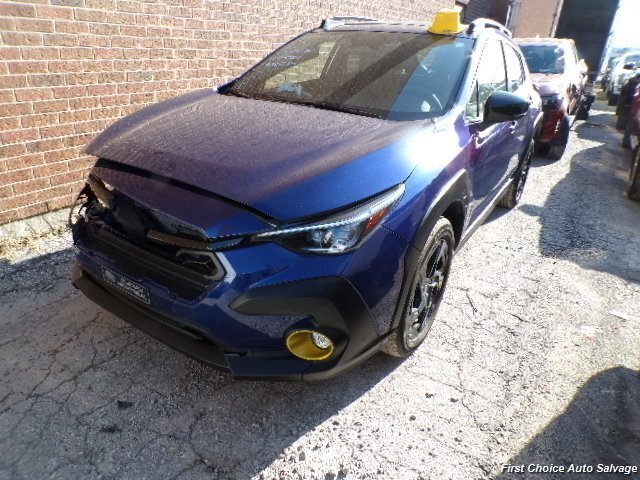 2024 Subaru Crosstrek Onyx   - Photo 1 - Woodbridge, ON L4L 8L6