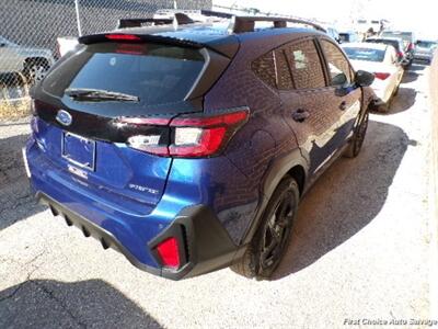 2024 Subaru Crosstrek Onyx   - Photo 4 - Woodbridge, ON L4L 8L6