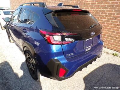 2024 Subaru Crosstrek Onyx   - Photo 5 - Woodbridge, ON L4L 8L6