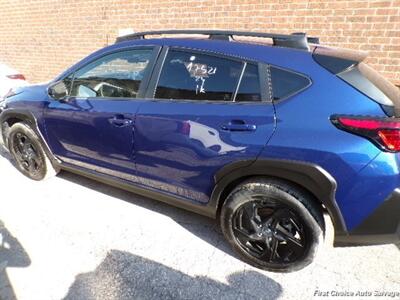 2024 Subaru Crosstrek Onyx   - Photo 6 - Woodbridge, ON L4L 8L6