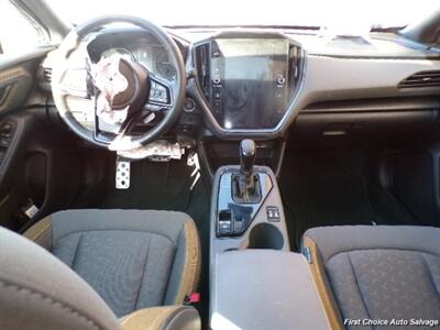 2024 Subaru Crosstrek Onyx   - Photo 11 - Woodbridge, ON L4L 8L6