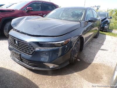 2025 Honda Accord Hybrid - Photo 1 - Woodbridge, ON L4L 8L6