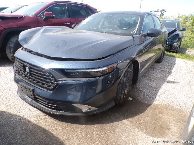 2025 Honda Accord Hybrid   - Photo 1 - Woodbridge, ON L4L 8L6