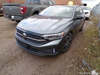 2023 Volkswagen Jetta 1.5T Comfortline   - Photo 1 - Woodbridge, ON L4L 8L6