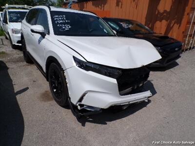 2024 Honda CR-V   - Photo 4 - Woodbridge, ON L4L 8L6