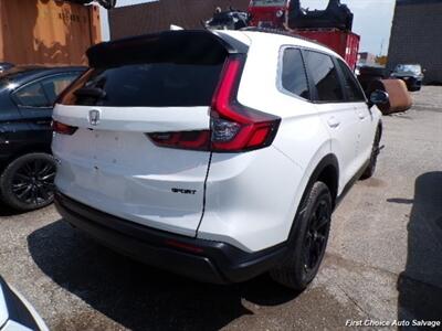 2024 Honda CR-V   - Photo 6 - Woodbridge, ON L4L 8L6