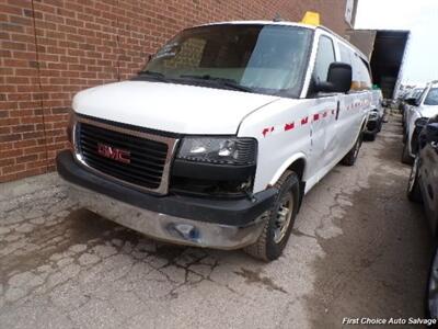 2016 GMC Savana LT 3500   - Photo 1 - Woodbridge, ON L4L 8L6