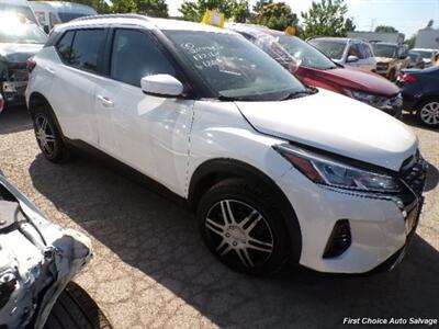 2024 Nissan Kicks SV   - Photo 3 - Woodbridge, ON L4L 8L6