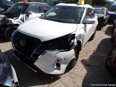 2024 Nissan Kicks SV   - Photo 1 - Woodbridge, ON L4L 8L6