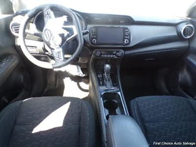 2024 Nissan Kicks SV   - Photo 10 - Woodbridge, ON L4L 8L6