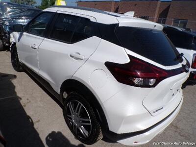 2024 Nissan Kicks SV   - Photo 6 - Woodbridge, ON L4L 8L6