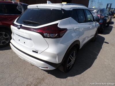 2024 Nissan Kicks SV   - Photo 4 - Woodbridge, ON L4L 8L6
